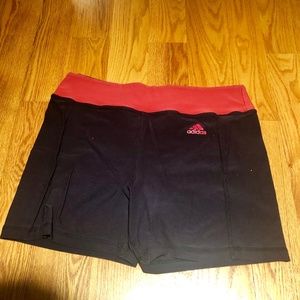 Adidas Exercise Shorts